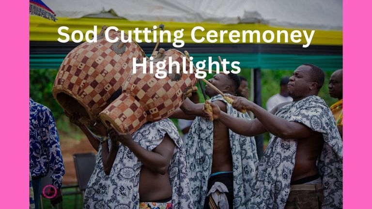 Sod cutting highlights
