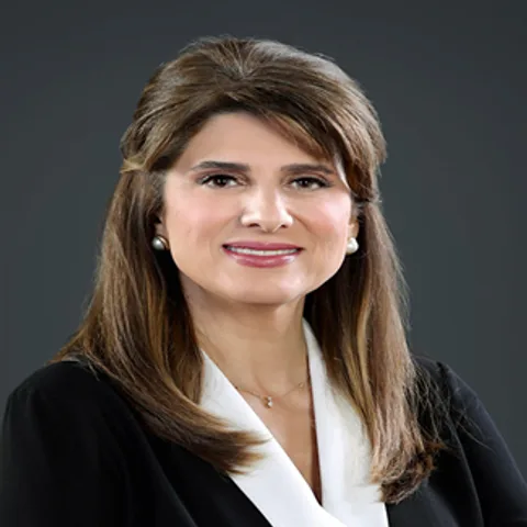 HRH Princess Dina Mired