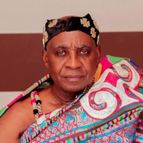 Nana Prof. Oheneba Boachie-Adjei Woahene II