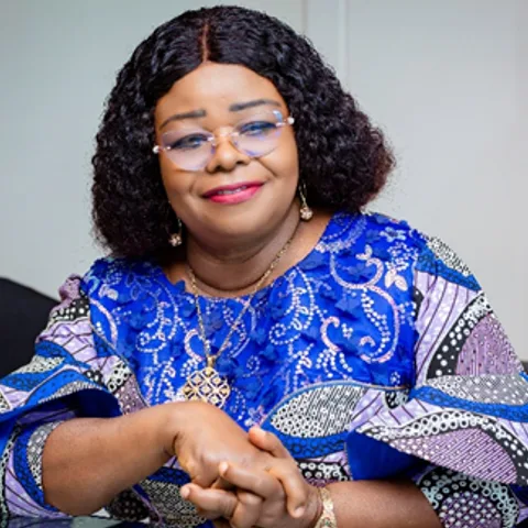 Dr. (Mrs.) Beatrice Wiafe Addai