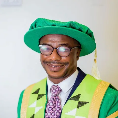 Prof. Edward Debra Wiafe