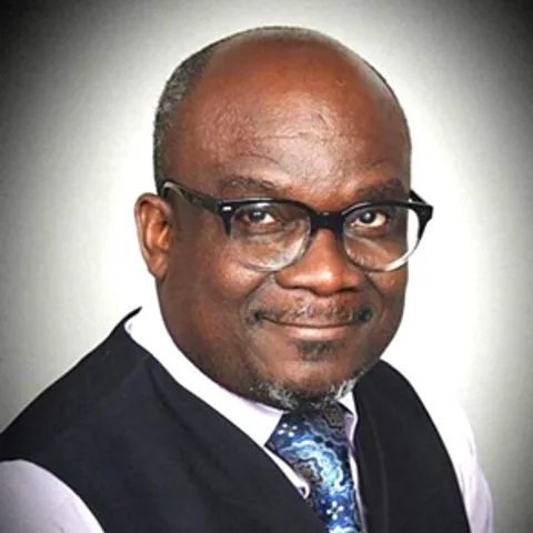 Bishop Dr. Evans Glover