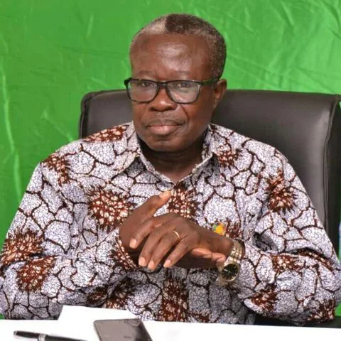 Dr. Kwabena Opoku-Adusei
