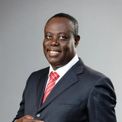 Rev. Prof. Paul Frimpong-Manso