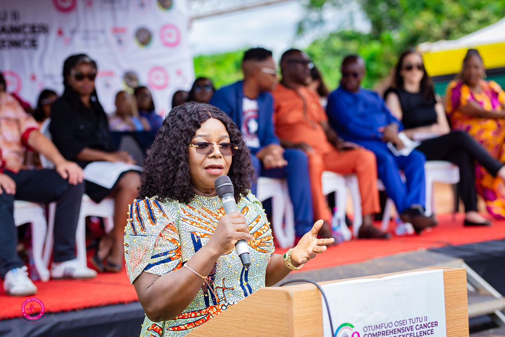 $100M Kwaso Oncology Centre underway to provide hope for cancer patients