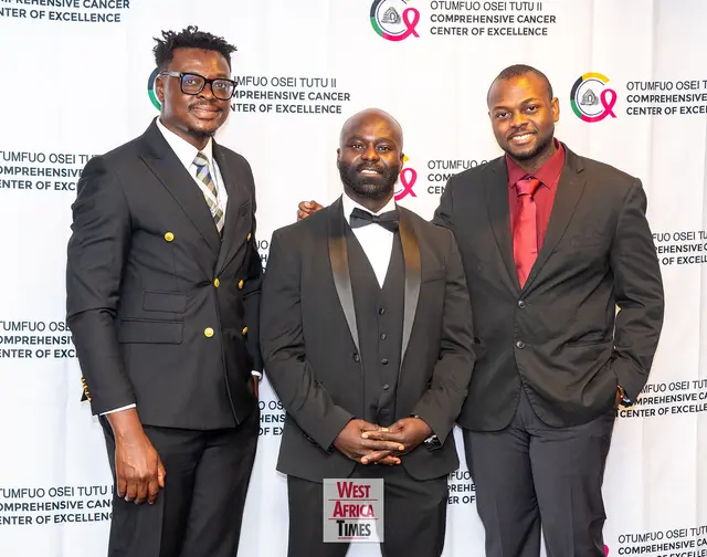 Fundraising Gala — An Evening for Cure — photo 44 of 285