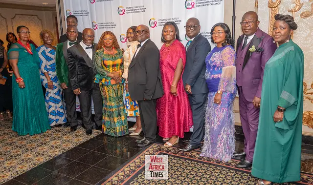 Fundraising Gala — An Evening for Cure — photo 270 of 285