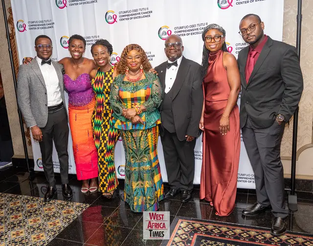 Fundraising Gala — An Evening for Cure — photo 271 of 285
