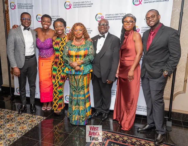 Fundraising Gala — An Evening for Cure — photo 272 of 285
