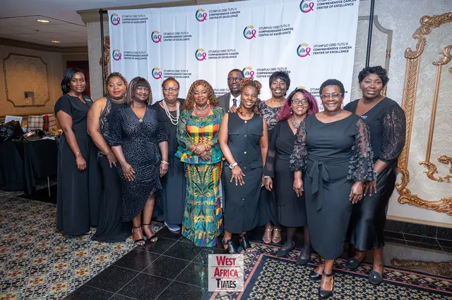 Fundraising Gala — An Evening for Cure — photo 280 of 285