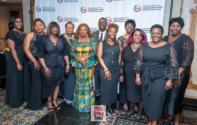 Fundraising Gala — An Evening for Cure — photo 281 of 285