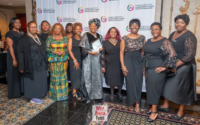 Fundraising Gala — An Evening for Cure — photo 282 of 285